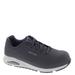 Skechers Work UNO SR-DOLTIN - Mens 8.5 Navy Oxford Medium