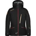 Scott Intake Dryo Ladies Snowmobile Jacket, black, Size S for Women