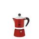 Bialetti Rainbow 0,06 l Aluminium, Thermoplast