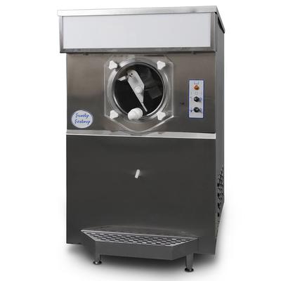 Frosty Factory 289R 1/1 Margarita Machine - Single, Countertop, 390 Servings/hr., Remote Cooled, 115v, Silver