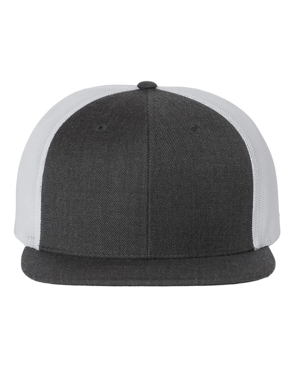 Richardson R511 Gear Bag in Heather Charcoal/White | Acrylic/wool 511