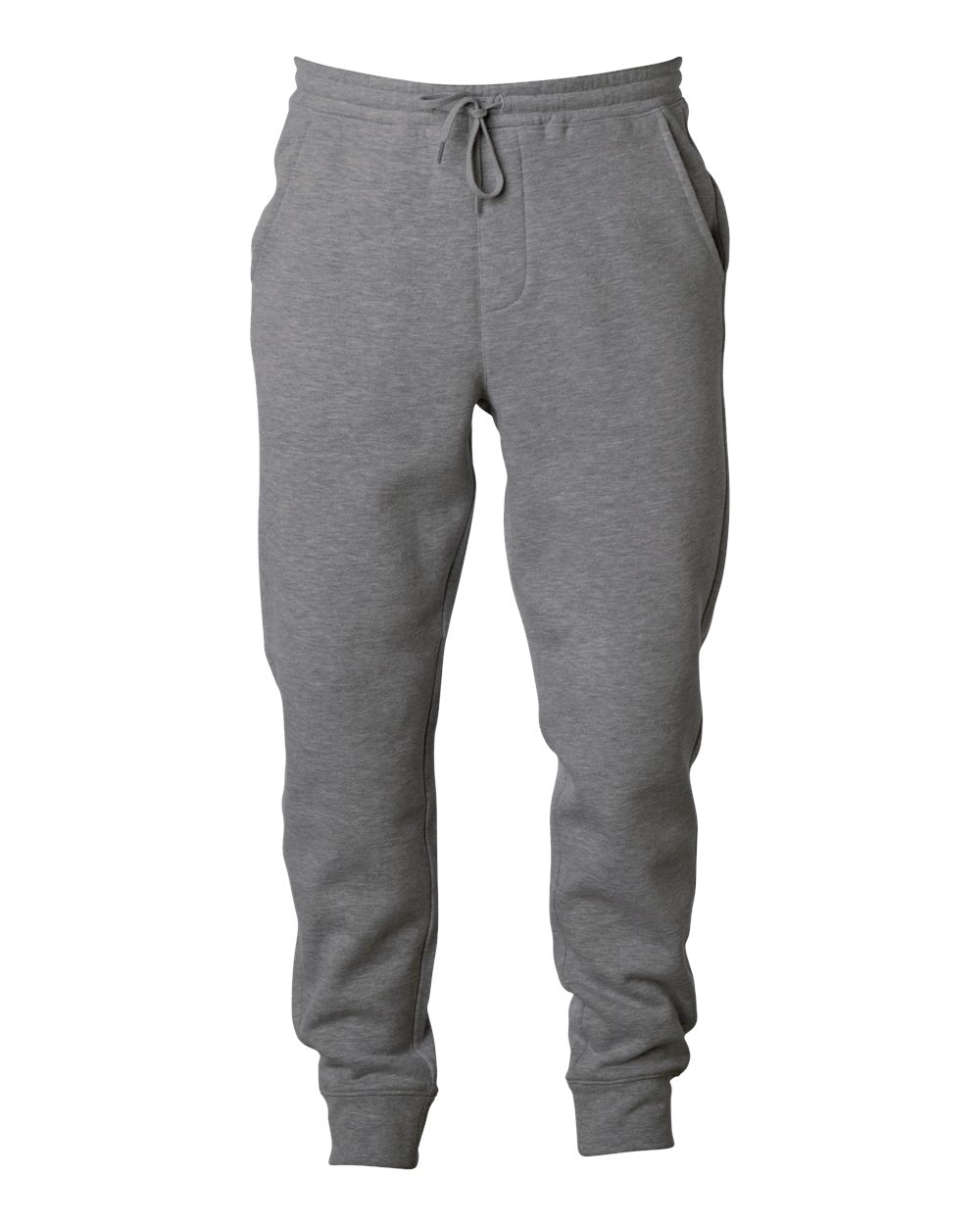 Independent Trading Co. PRM16PNT Youth Lightweight Special Blend Sweatpants in Nickel size Small | Cotton/Polyester