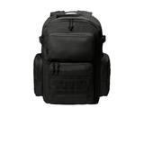 CornerStone CSB205 Tactical Backpack in Black size OSFA | Polyester Canvas