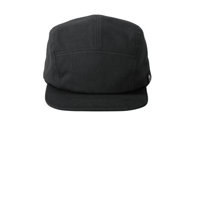 Spacecraft SPC6 LIMITED EDITION Colorblock Cap in Black size OSFA | Cotton