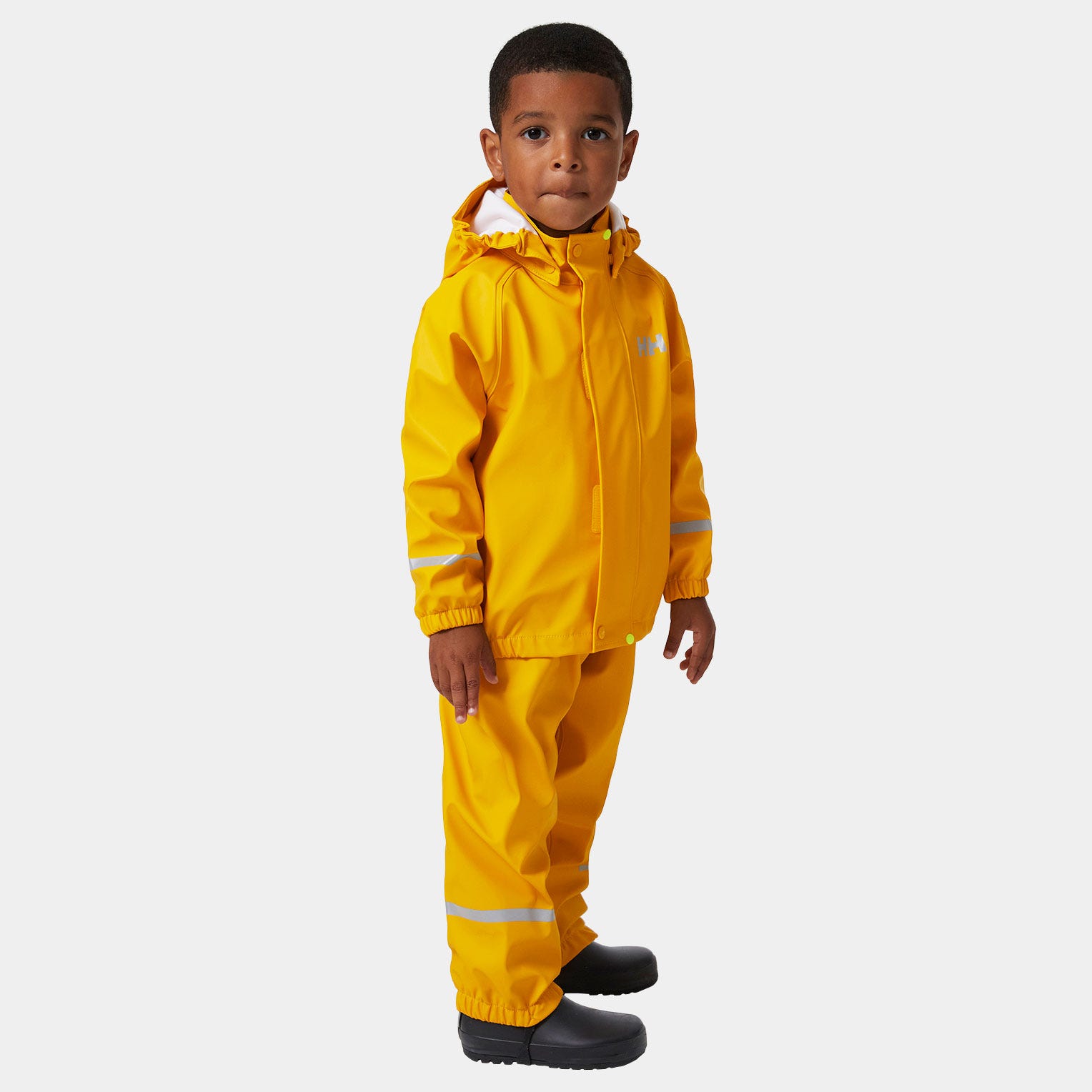 Helly Hansen Kinder Regenjacke Bergen 2.0 Pu 116 Image