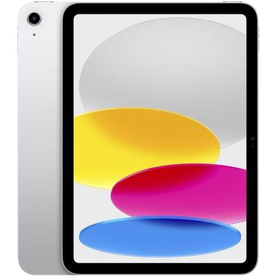 Apple iPad WiFi 10. Generation (2022) 64 GB silberfarben, 17.9x24.8x0.7 cm Image