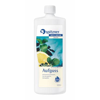 Spitzner - Saunaaufguss Citrus Mint 1 Liter 7952044