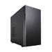 fractal design define r5 - mid tower computer case - atx - optimized for high airflow and silent - 2x dynamix gp-14 140mm sil