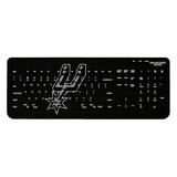 San Antonio Spurs Wireless Keyboard