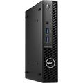 Dell Optiplex 3000 Home/Business Mini Desktop (Intel i5-12500T 6-Core Intel UHD 16GB RAM 2TB PCIe SSD + 2TB HDD (2.5) Wifi USB 3.2 HDMI Bluetooth Display Port Win 11 Pro)