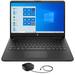 HP HP - 14z Home/Business Laptop (AMD 3020e 2-Core 14.0in 60Hz HD (1366x768) AMD Radeon 32GB RAM 1TB PCIe SSD Wifi HDMI Webcam Bluetooth SD Card Win 11 Home)
