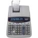 Victor 1570-6 14 Digit Professional Grade Heavy Duty Commercial Printing Calculator - 5.2 LPS - Clock Date Big Display Independent Memory 4-Key Memory Sign Change - Power A | Bundle of 5 Each