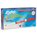 EXPO-1PK Low-Odor Dry-Erase Marker Fine Bullet Tip Red Dozen