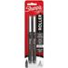 Sharpie 0.7mm Rollerball Pen - 0.5 mm Pen Point Size - Needle Pen Point Style - 2 / Pack | Bundle of 5 Packs