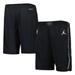 Youth Jordan Brand Black Brooklyn Nets Statement Edition Swingman Performance Shorts