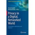 Privacy in a Digital Networked World: Technologies Implications and Solutions Computer Communications and Networks Pre-Owned Hardcover 3319084690 9783319084695 Zeadally Sherali