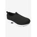 Extra Wide Width Women's Drew Blast Sneakers by Drew in Black (Size 8 1/2 WW)