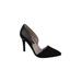 Women's Dorsay 2 Pump by French Connection in Black Black (Size 8 M)