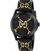 Gucci Accessories | Gucci G Timeless Ghost Watch | Color: Black/Yellow | Size: Os