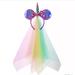 Disney Accessories | Disney Mickey Ears Princess Unicorn | Color: Pink/Purple | Size: Osg