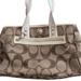 Coach Bags | Coach No.C1093 F14878 Daisy Signature Tote Tan | Color: Cream/Tan | Size: Os