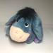 Disney Toys | Disney Winnie The Pooh Ask Me More Electronic Talking Eeyore Plush Stuffed Anima | Color: Black/Blue | Size: Osbb