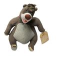 Disney Toys | Disney Parks Classic Cozy Knits Jungle Book Baloo Plush | Color: Red | Size: One Size