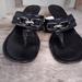 Coach Shoes | Coach Sandals | Color: Black | Size: 8.5