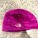 The North Face Accessories | Infant North Face Hat | Color: Purple | Size: Osbb
