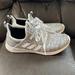 Adidas Shoes | Adidas Women’s Grey Gray Shoes Size Us 8 | Color: Gray/White | Size: 8