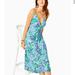 Lilly Pulitzer Dresses | Lilly Pulitzer Quaid Midi Dress | Color: Gold | Size: 4