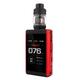 GeekVape AEGIS Touch T200 + Z Sub Ohm 2021 Tank Kit, E-Zigarette, 200 W, 5 ml, claret red