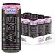 Applied Nutrition ABE Pre Workout Cans - All Black Everything Energy + Performance Drink, ABE Carbonated Beverage Sugar Free with Caffeine (Pack of 24 Cans x 330ml) (Fruit Candy)