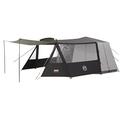 Coleman Octagon 8 Front Extension, awning extension for all Octagon 8 models, a robust construction made out of steel rods, space for a table and chairs or more sleeping space