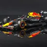 Bburago-Modèle de voiture F1 Red Bull Racing 1:43 RB18 1 # Verstappen 11 # Sergio Perez Formule