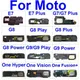 Sonnerie de haut-parleur pour Motorola Moto E7 G7 G8 G9 Plus G8 G9 One Power G8 G9 Play One Hyper