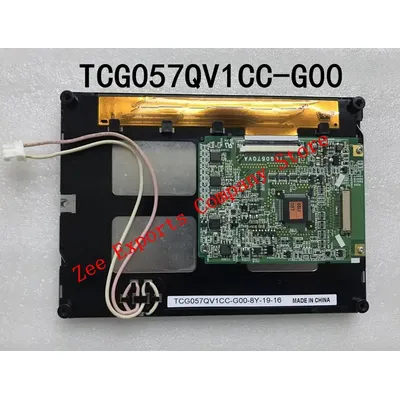 Écran LCD 5.7 pouces pour TCG057QV1CC-G00 G00 100% panneau d'affichage Original testé