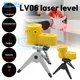 Niveau Laser transversal multifonction vertical Horizontal LV60 équipement de mesure avec trépied
