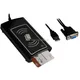 Lecteur et lecteur RFID à double Interface USB | En couleurs RS232 + USB lecteur et graveur RFID