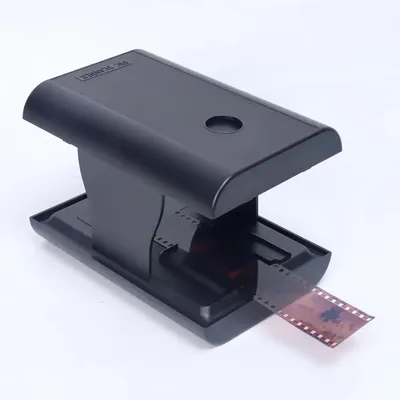 Scanner de film mobile léger convertisseur de photo de film EAU de nouveauté numérisation de