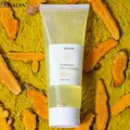 Gel nettoyant pour le visage Turmeric contrôle du sébum hydratant nettoyant les pores mousse