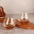 Singeton – boule de sphère en verre de Whisky Rock roly-poly Scotch pur Malt gobelet à Whisky