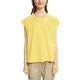 edc by ESPRIT Damen T-Shirt 072cc1k302, 750/Yellow, M