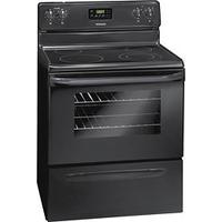 Frigidaire 30" Freestanding Electric Range - Black - FFEF3013LB