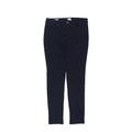 Gap Kids Jeggings - Elastic: Blue Bottoms - Size 10 - Black Wash