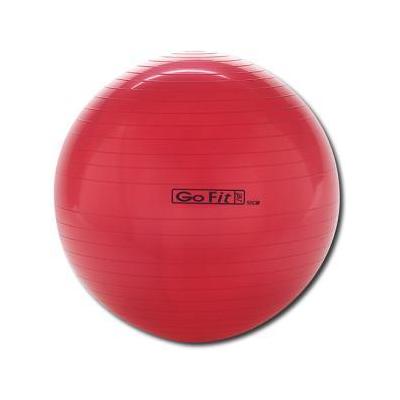 GoFit Exercise Ball - Red