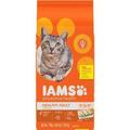 Iams ProActive Healthy Adult Original Chicken Dry Cat Food 7LBS (Pack of 14)