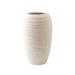 White Ceramics Flower Vases Various Shape Matte Surface Simple Innovative Modern Simple Innovative for Home Office Decor White Ceramics Flower Vases Various Shape Matte Surface Modern Vases L179-A