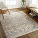Mark&Day Washable Area Rugs 2x3 Tonganoxie Traditional Beige Area Rug (2 x 2 11 )