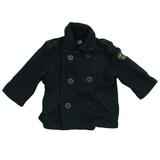Pre-owned Gap Boys Blue Jacket size: 12-18 Months